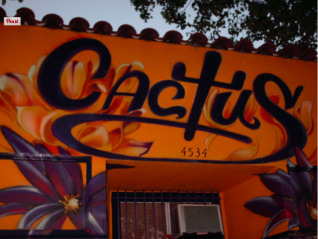 Cactus Gallery CA