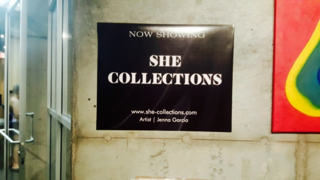 She collections event- colors of yoga